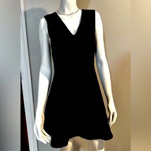 Lucy & Co Cutout Fit & Flare Dress